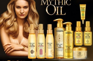 L´Oreál Hĺbkovo vyživujúca maska Mythic Oil