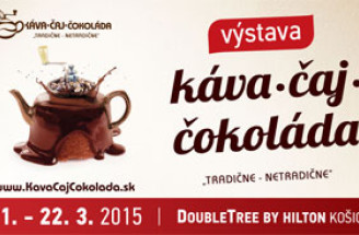 KÁVA ● ČAJ ● ČOKOLÁDA „TRADIČNE – NETRADIČNE“