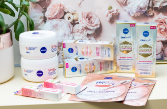 Súťaž o Nivea telové a pleťové produkty pre dokonalý vzhľad pokožky