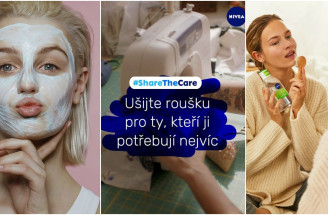 V čase koronakrízy značka Nivea podporuje Slovenský Červený kríž