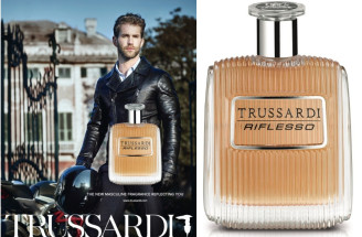 Trussardi Riflesso, nová vôňa od Trussardi Parfums