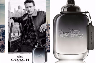 COACH FOR MEN - nová vôňa pre mužov