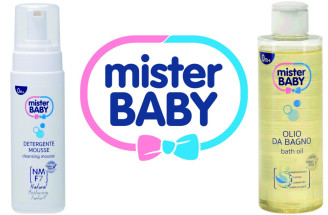 Mister Baby - jednotka pre vaše dieťa