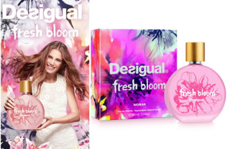 Desigual Fresh Bloom - explózia kvetov a bohatá dávka energie
