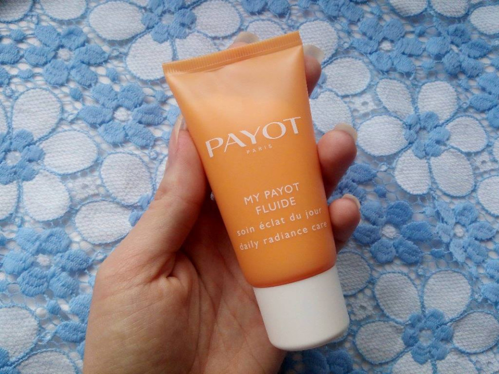 TEST: Payot - My Payot Fluide - Rozjasňujúci Denný Fluid