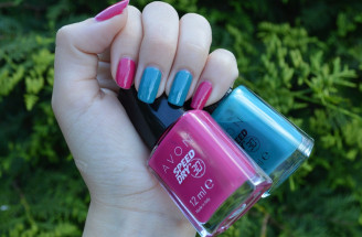 TEST: AVON rýchloschnúce laky na nechty Speed Dry+