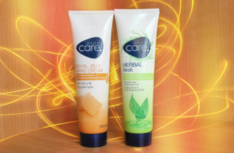 TEST: Avon Care krémy na ruky