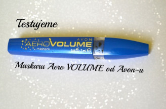 TEST: Maskara Aero Volume od Avon-u