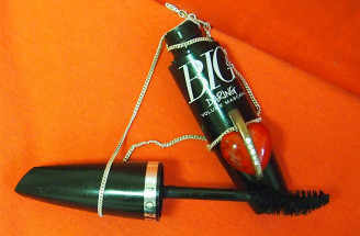 TEST: Avon zhusťujúca špirála Big&Daring Volume Mascara