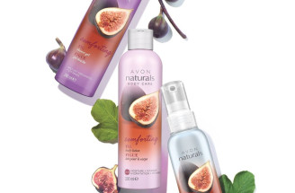 Jesenné novinky AVON Naturals