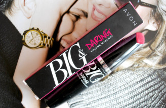 TEST: Avon Big&Daring maskara