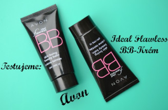 TEST: Avon - Ideal Flawless BB-krém