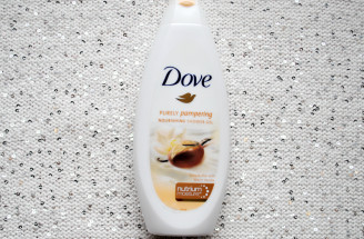 TEST: Dove Purely Pampering sprchový gél
