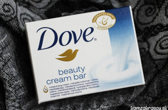 TEST: Dove krémová tableta