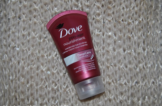 TEST: DOVE Pro.Age Nourishment krém na ruky