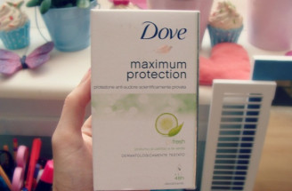 TEST: Dove Maximum Protection Go Fresh