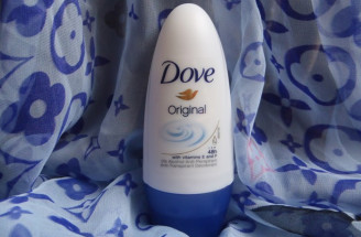 TEST: Dove - guľôčkový anti-perspirant Original