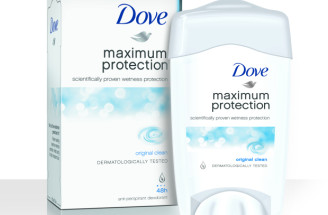 Dove prináša maximálnu sviežosť a ochranu