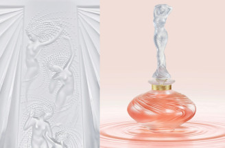 Lalique Limited Edition 2019: Prebudenie morskej víly