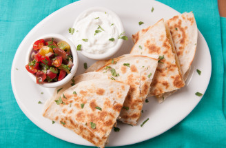 Recept na quesadillu: Vyskúšaj túto vynikajúcu mexickú pochúťku!