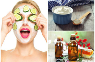 Beauty recepty: Hydratujúca pleťová maska z gréckeho jogurtu