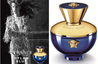 Versace Dylan Blue Pour Femme - pocta ženskosti