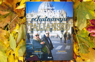 Dvaja talianski gurmáni ochutnávajú Taliansko (recenzia)