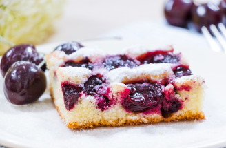 Recept na čerešňovú bublaninu s tvarohom – lepšia ako od babičky?!