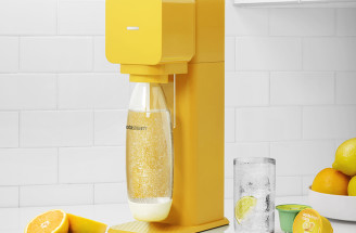 Vytvorte si vlastné bublinky so SodaStream PLAY