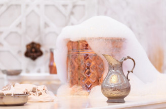 Hammam na doma: Ako si vychutnať relax i v pohodlí domova?