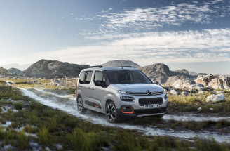 Ženský pohľad na: Citroën Berlingo Blue HDi 130k FEEL