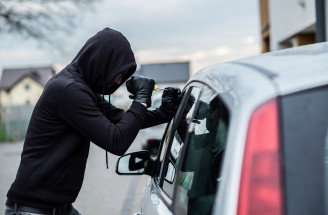 Ako zabezpečiť auto proti krádeži? Toto nesmieš nikdy zanedbať!