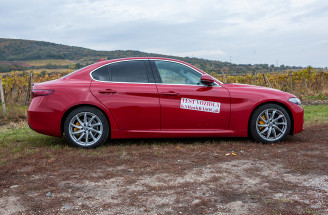 Ženský pohľad na: Alfa Romeo Giulia Q2  - kráska s talianskou eleganciou