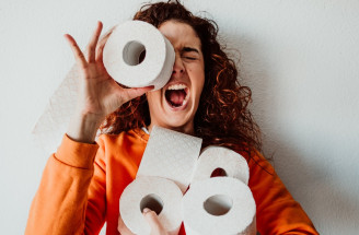 Bizarný výskum: Čo o tebe prezradí toaletný papier?