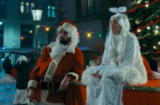Česká komédia Želanie pre Ježiška priniesla do kín Vianoce