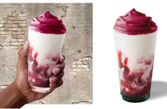 Cherry&Scream Frappuccino: Halloweenska limitovaná ponuka v Starbucks
