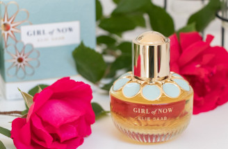 Vyhraj 4x parfumovanú vodu ELIE SAAB GIRL OF NOW v hodnote 54 €