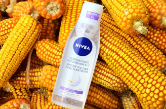 TEST: NIVEA upokojujúca čistiaca micelárna voda 3v1