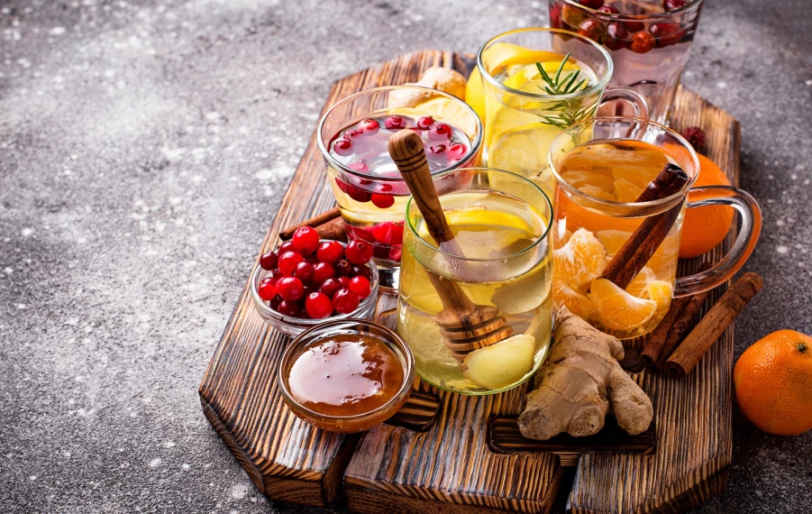 potraviny na posilnenie imunity