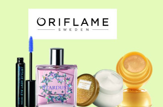 Predsviatočné novinky Oriflame nielen pre Princezné