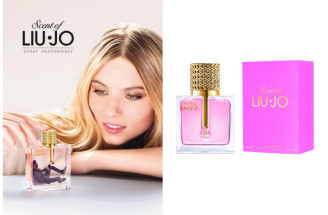 LIU•JO PREDSTAVUJE SCENT OF LIU•JO