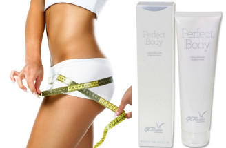 Zoštíhľujúci a spevňujúci krém - PERFECT BODY