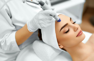 Hydrafacial - revolučné kozmetické ošetrenie pleti