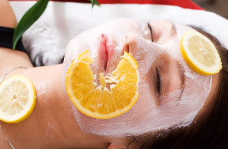 Pleťové masky s citrónom ako dodatočnou ingredienciou