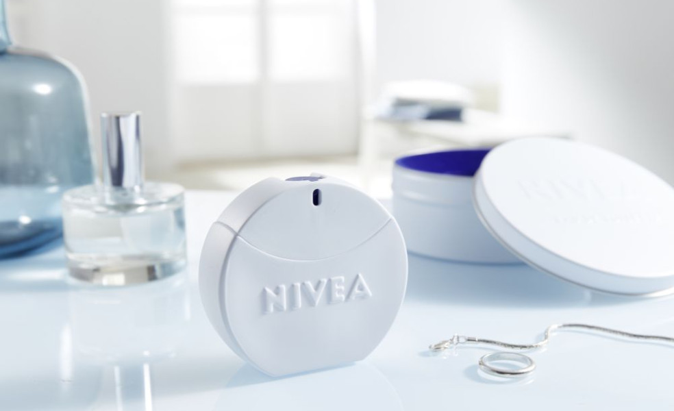 Ikonická vôňa NIVEA Creme ako toaletná  voda