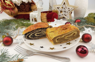 Najlepší recept na orechový a makový závin: Klasika, ktorej neodoláš!