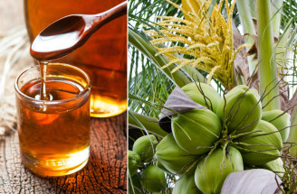 Sirup z kokosových kvetov – ideálne sladidlo či skrytý záškodník?