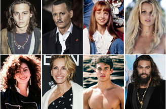 Hviezdy Hollywoodu predtým, ako sa stali slávnymi: Podpísala sa na nich sláva?