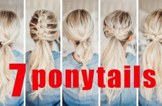 Perfektný cop 7-krát inak: Expresné účesy, ktoré musíš vyskúšať