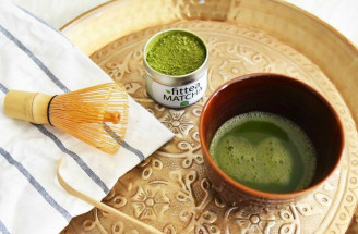 Japonský zelený čaj matcha. Spoznajte jeho výhody a správny spôsob prípravy.